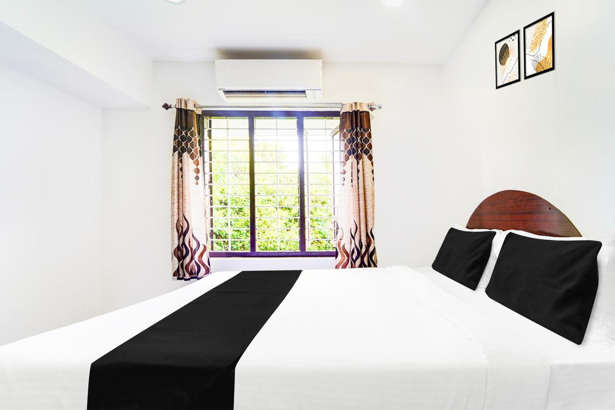 Super Hotel O Kanyakumari Near Sunrise View Formerly Jaisas Paradise Agasteeswaram Εξωτερικό φωτογραφία