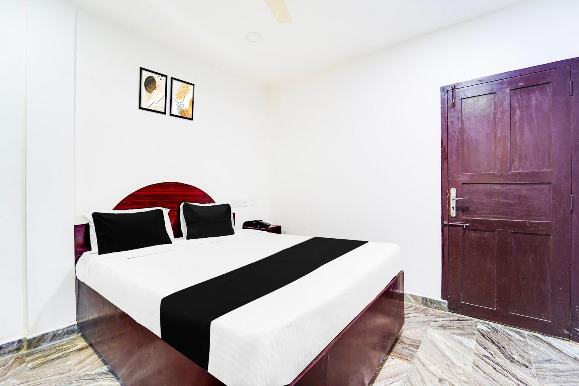 Super Hotel O Kanyakumari Near Sunrise View Formerly Jaisas Paradise Agasteeswaram Εξωτερικό φωτογραφία