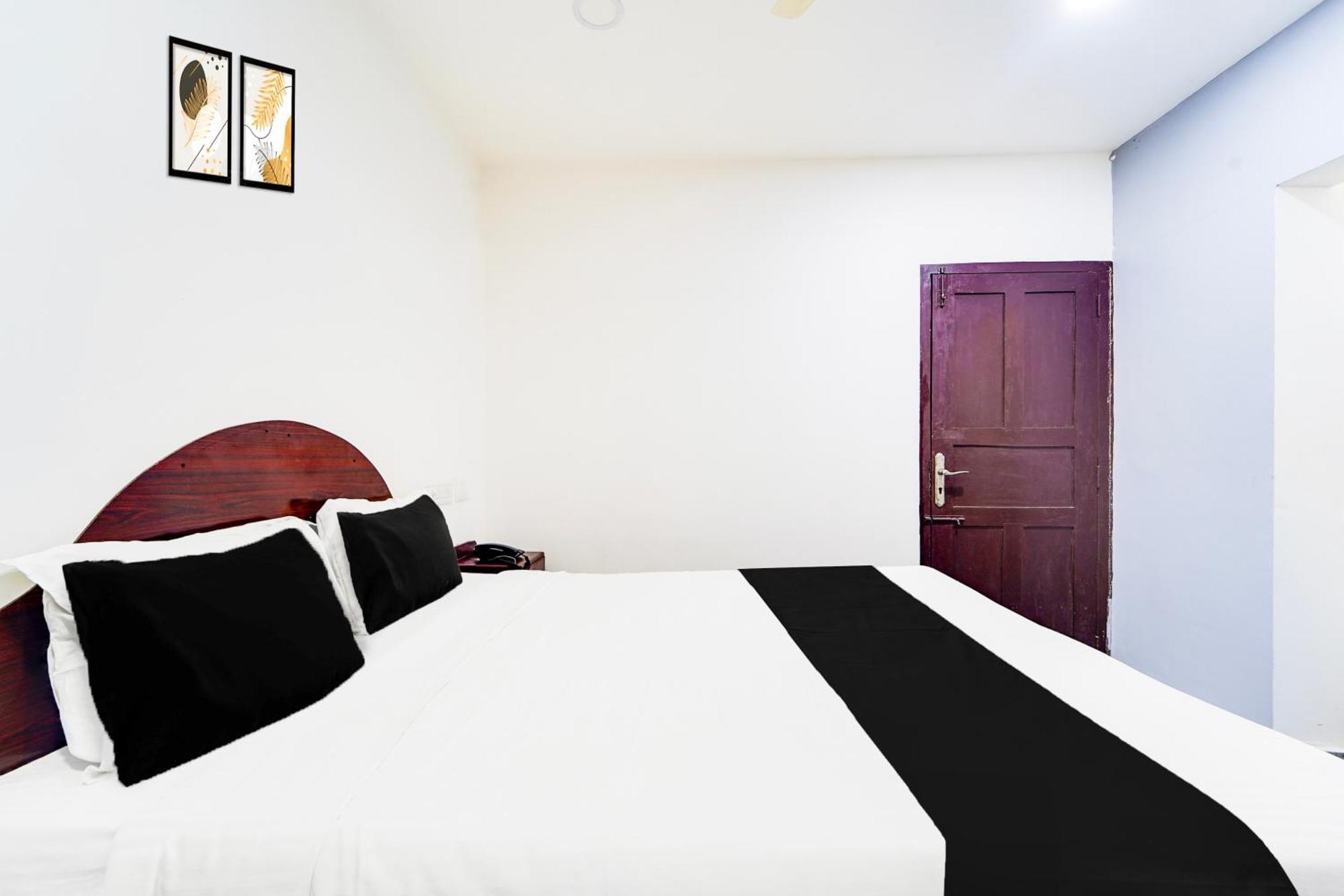 Super Hotel O Kanyakumari Near Sunrise View Formerly Jaisas Paradise Agasteeswaram Εξωτερικό φωτογραφία