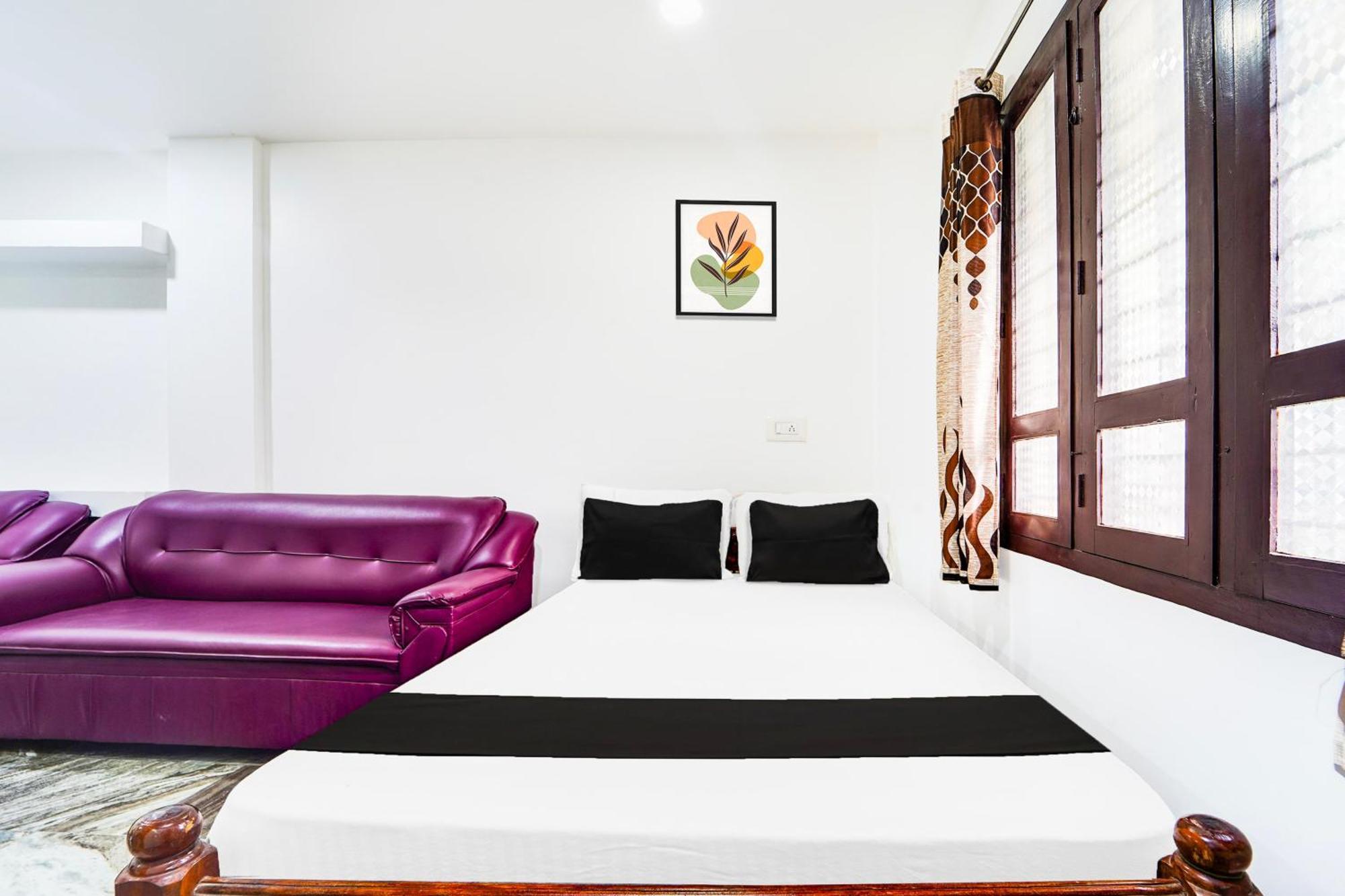 Super Hotel O Kanyakumari Near Sunrise View Formerly Jaisas Paradise Agasteeswaram Εξωτερικό φωτογραφία