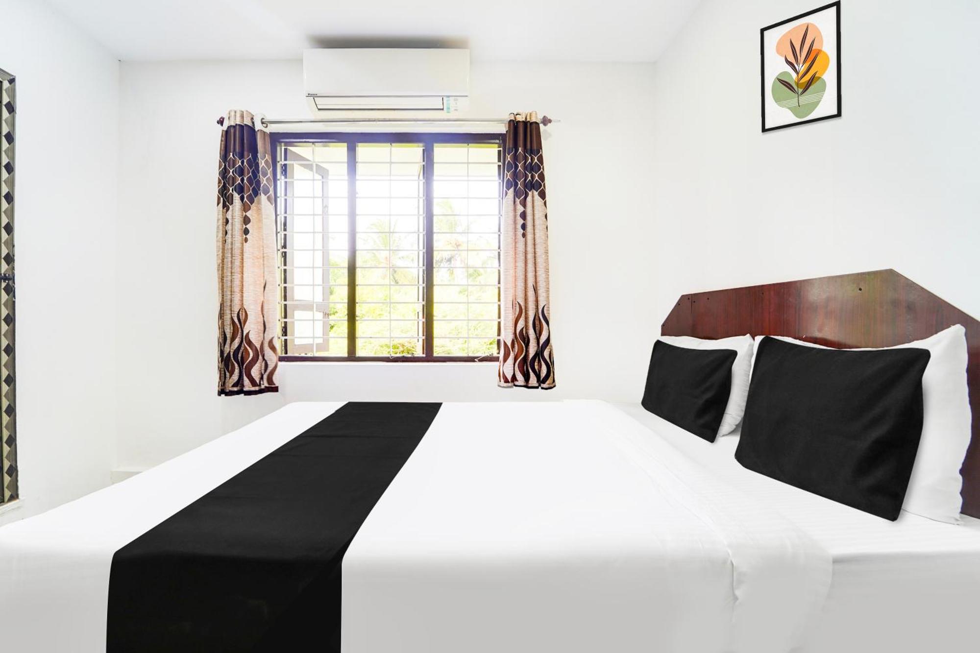 Super Hotel O Kanyakumari Near Sunrise View Formerly Jaisas Paradise Agasteeswaram Εξωτερικό φωτογραφία