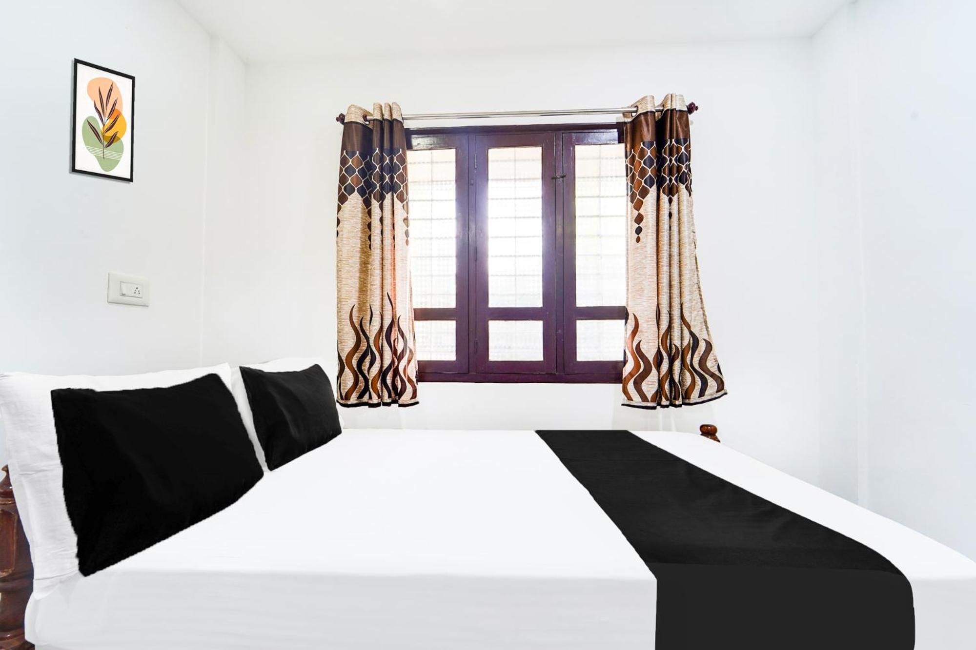 Super Hotel O Kanyakumari Near Sunrise View Formerly Jaisas Paradise Agasteeswaram Εξωτερικό φωτογραφία