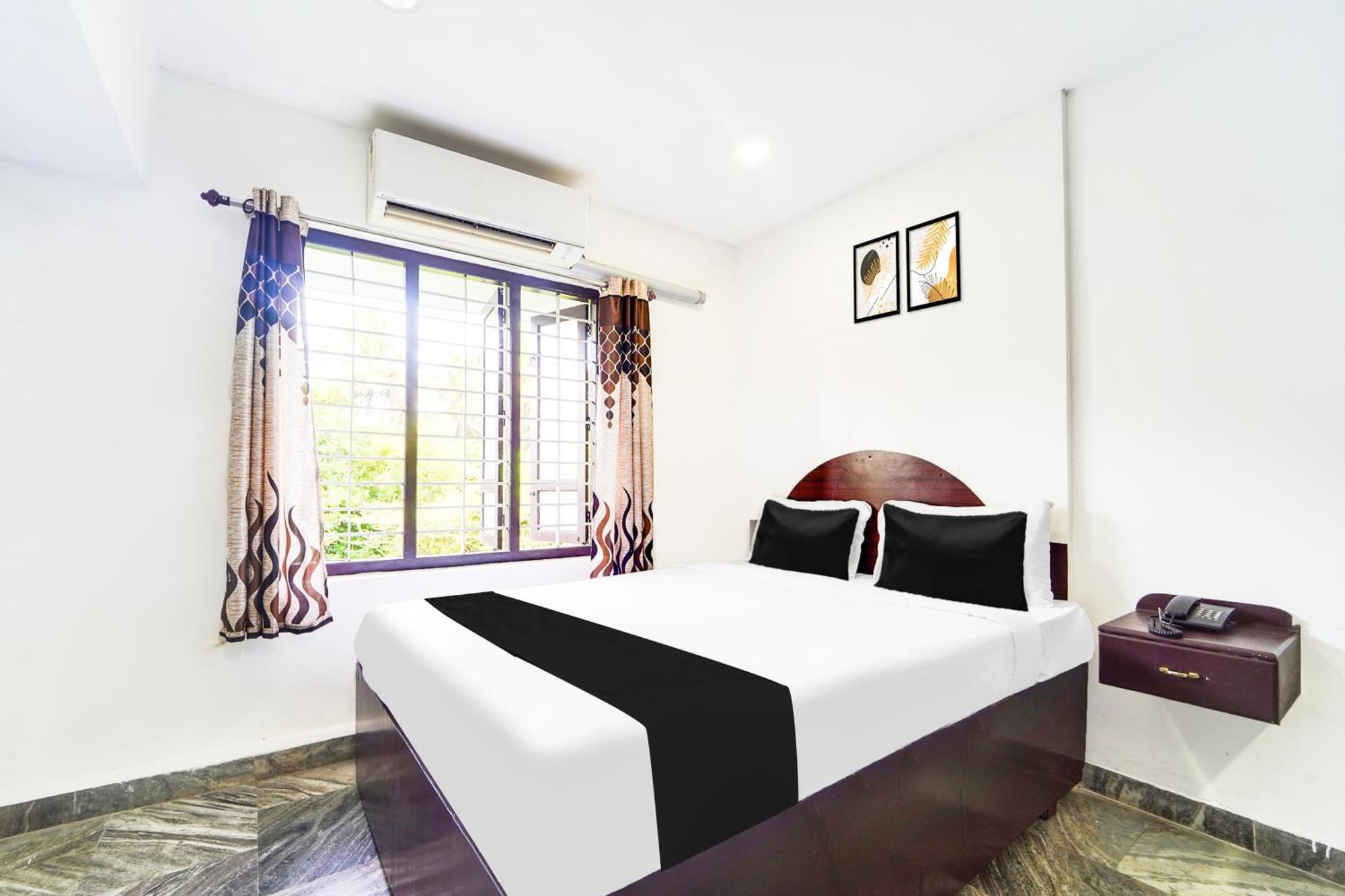 Super Hotel O Kanyakumari Near Sunrise View Formerly Jaisas Paradise Agasteeswaram Εξωτερικό φωτογραφία
